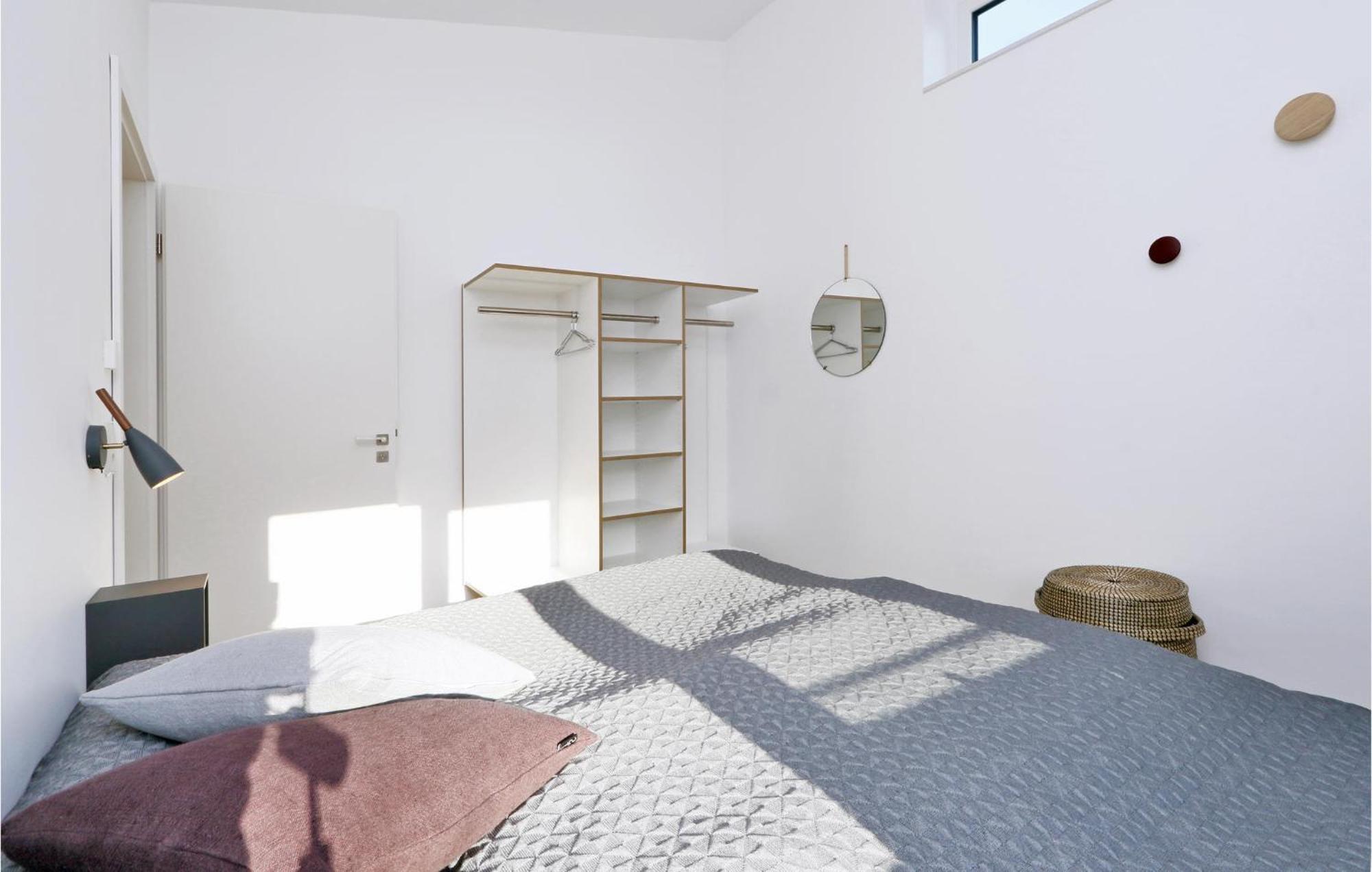 Nice Home In Lembruch-Duemmer See With Sauna Екстер'єр фото
